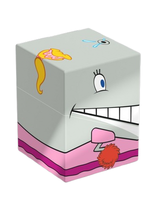 Squaroes - Spongebob Squarepants: Pearl Collectible Box (SB008)