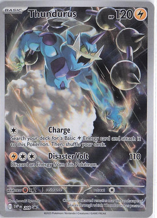 Thundurus SVP 209