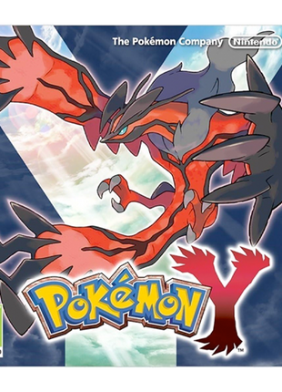 Pokemon Y (3DS) - Preowned