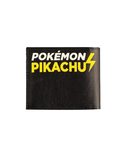 Pokemon - Difuzed Pikachu #025 Bifold Wallet