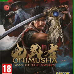 Collection image for: Onimusha Way Of The Sword