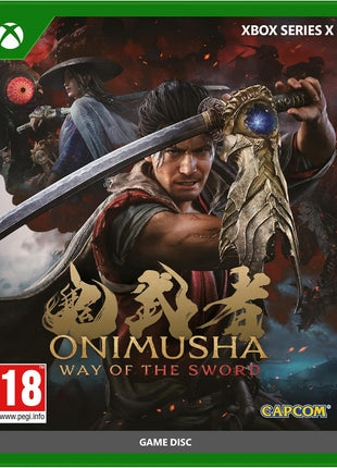 Onimusha Way of the Sword (Xbox Series X)