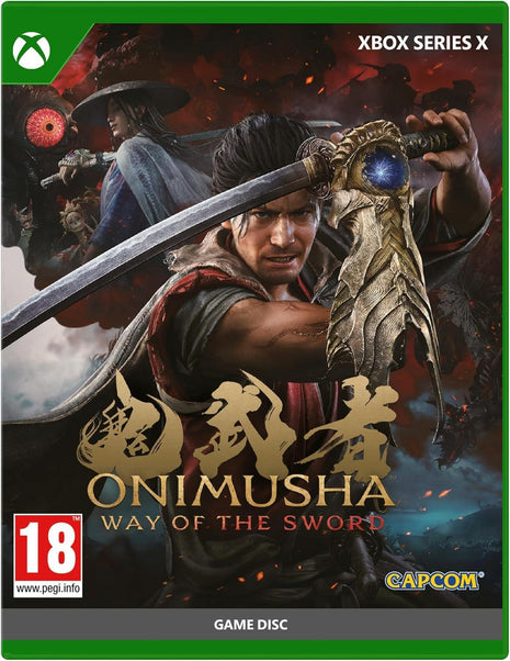 Onimusha Way of the Sword (Xbox Series X)