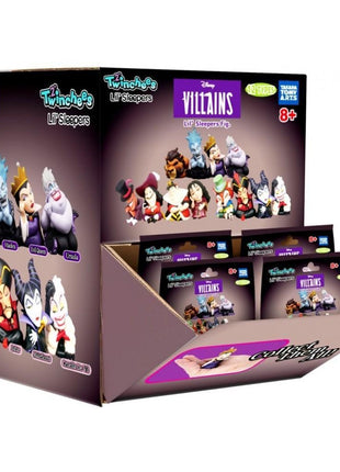 Disney - Villains Twinchees Lil Sleepers Figure