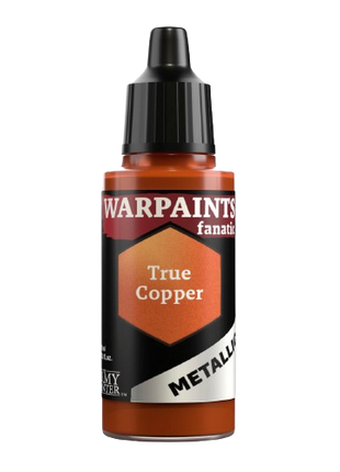 The Army Painter - Warpaints Fanatic Metallic: True Copper