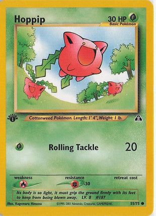 Hoppip 55/75 (1st)