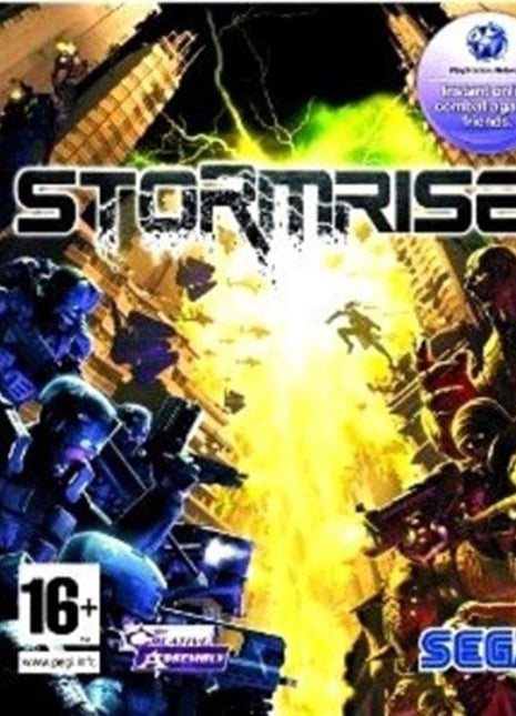 Stormrise (PS3) - Preowned