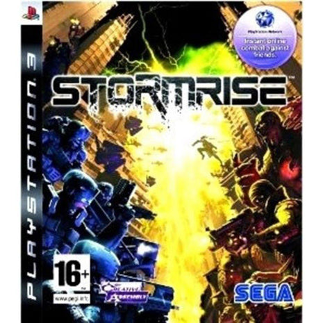 Stormrise (PS3) - Preowned