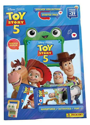 Toy Story - Toy Story 5 Sticker Starter Set