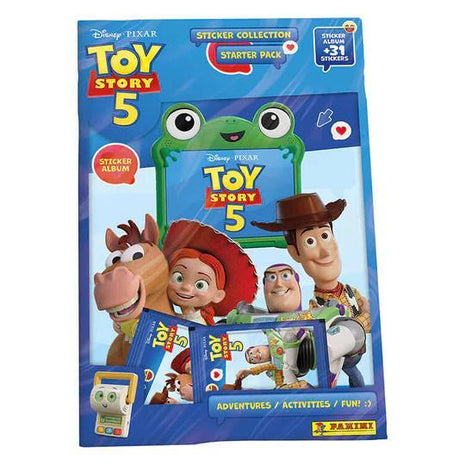 Toy Story - Toy Story 5 Sticker Starter Set