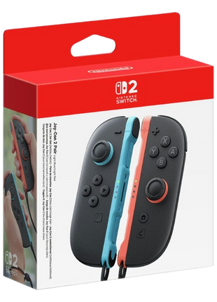 Nintendo Switch 2 - Joy-Con 2 Pair (L&R)