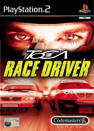 ToCA Race Driver (PS2) - Preowned