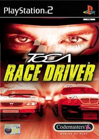 ToCA Race Driver (PS2) - Preowned