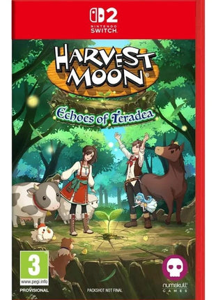 Harvest Moon : Echos Of Teradea (Nintendo Switch 2)
