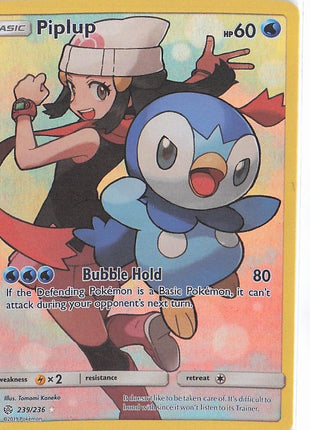Piplup 239/236