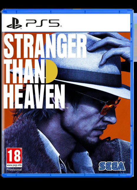 Stranger Than Heaven - Standard Edition (PS5)