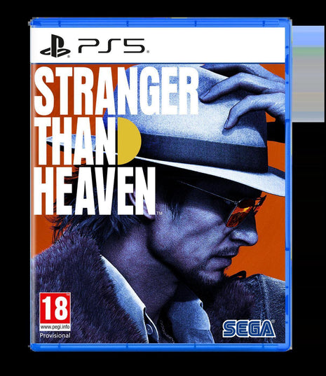 Stranger Than Heaven - Standard Edition (PS5)
