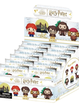 Harry Potter - Christmas Series 3D Magnet Blind Bag