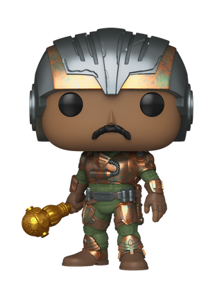 Masters of the Universe - Man-At-Arms (Live Action) #2022 Funko Pop!