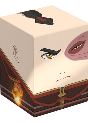 Squaroes - Avatar: The Last Airbender Zuko Collectible Box (AV006)