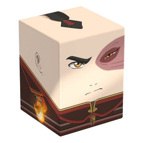 Squaroes - Avatar: The Last Airbender Zuko Collectible Box (AV006)