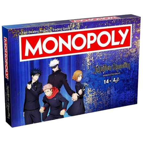 Monopoly - Jujutsu Kaisen