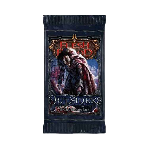 Flesh And Blood - Outsiders Booster Pack