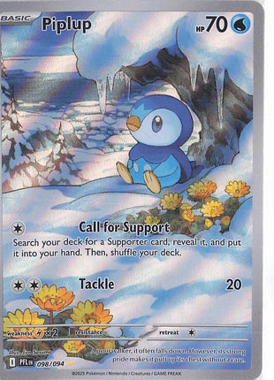 Piplup 098/094