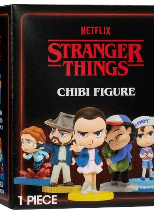 Stranger Things - 2 Inch Chibi Figure Blind Box