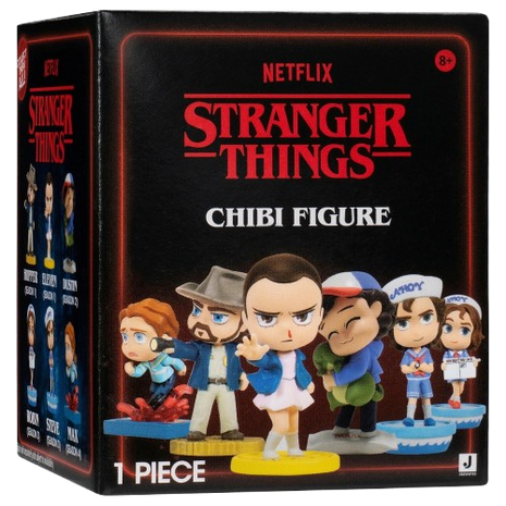 Stranger Things - 2 Inch Chibi Figure Blind Box
