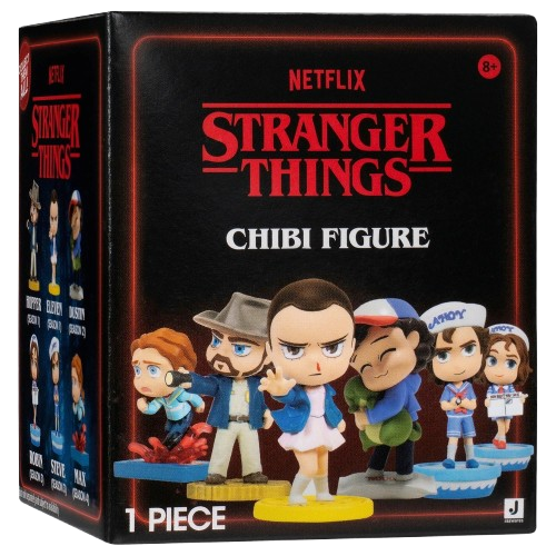 Stranger Things - 2 Inch Chibi Figure Blind Box