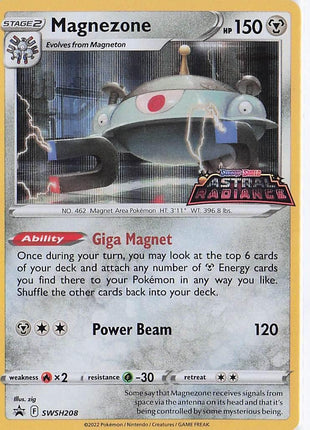 Magnezone SWSH208