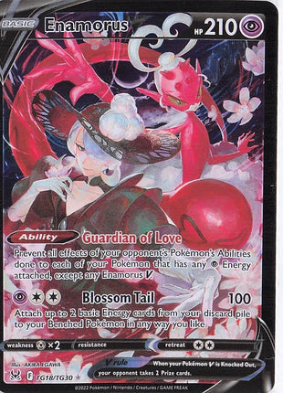 Enamorus V TG18/TG30
