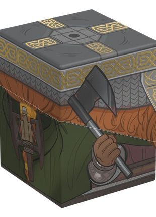 Squaroes - The Lord of the Rings: Gimli Collectible Box (LOTR005)