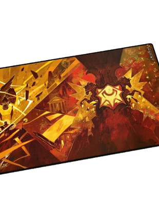 Magic The Gathering: Strixhaven - Lorehold Playmat