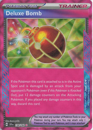 Deluxe Bomb 134/142