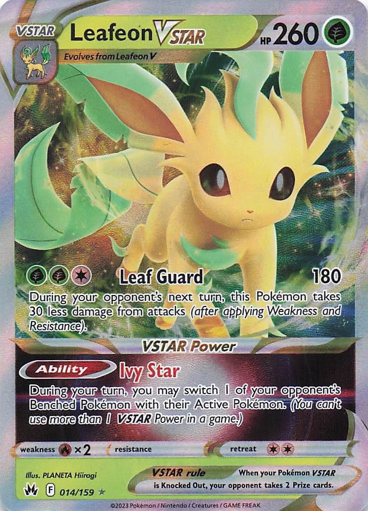 Leafeon VSTAR 014/159