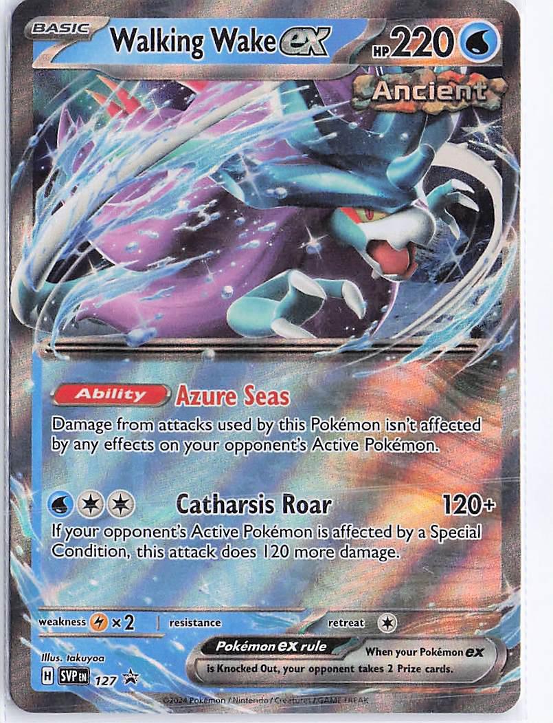 Walking Wake ex SVP127