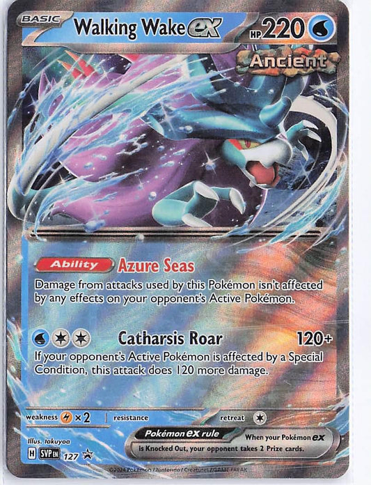Walking Wake ex SVP127