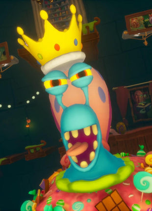 Spongebob Squarepants: The Cosmic Shake (Xbox One) - Preowned