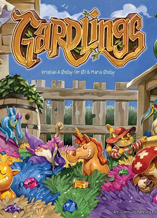 Gardlings