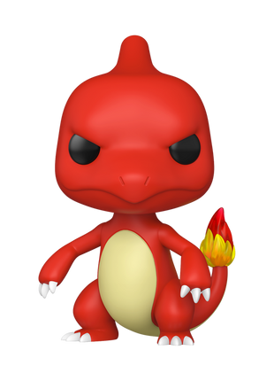 Pokemon - Charmeleon #1195 Jumbo Funko Pop!