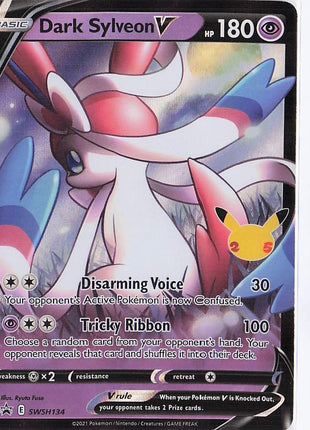 Dark Sylveon V SWSH134