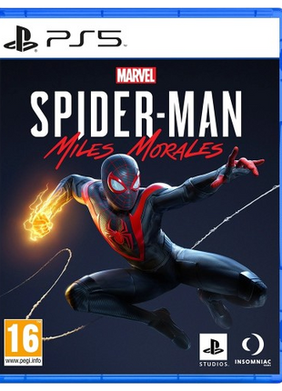 Spider-Man Miles Morales (PS5) - Preowned