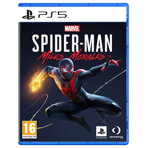 Spider-Man Miles Morales (PS5) - Preowned