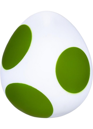 Super Mario - Yoshi Egg Light