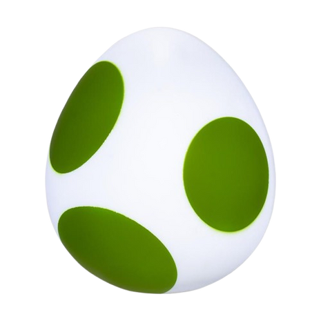 Super Mario - Yoshi Egg Light