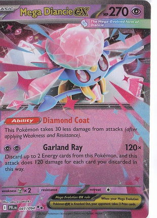 Mega Diancie ex 041/094