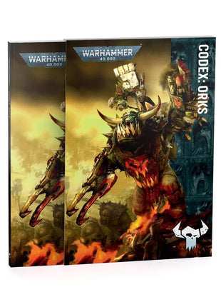 Warhammer 40K - Orks: Codex 11th Edition