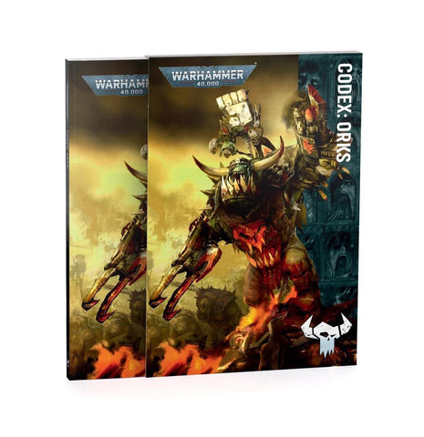 Warhammer 40K - Orks: Codex 11th Edition